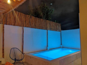 Casa Bokobá un lugar relajante y con cultura